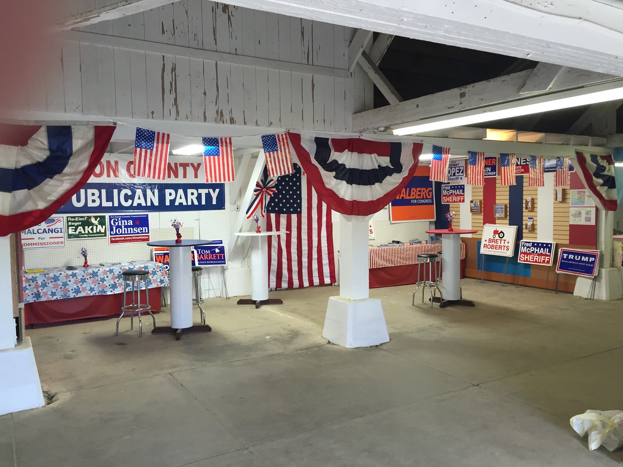Eaton County Fair EatonGOP